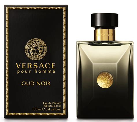 pour homme oud noir by versace|Versace oud noir discontinued.